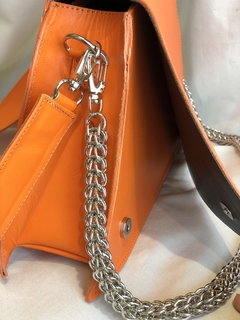 Cartera Jem Bag Naranja - Olinda En Las Nubes