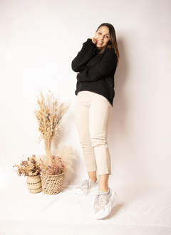 Slouchy Jeans Dallas Cemento