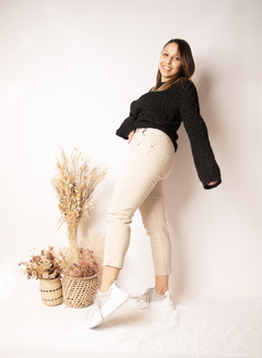 Slouchy Jeans Dallas Cemento en internet