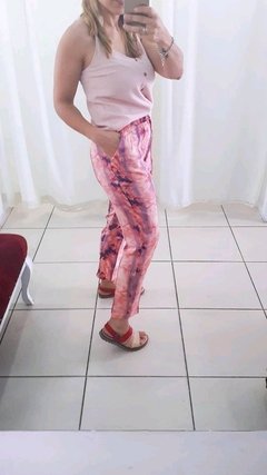 Pantalón Mora Rosa Batik en internet