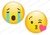 Imagen de Kit Imprimible Emojis Nena