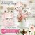 Kit imprimible personalizado cisne princesa swan party printable