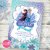 Kit Imprimible personalizado Frozen 2 Disney winterland elsa anna olaf invitación digital candybar tarjeta printable kit party