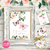 Kit imprimible mariposas acuarela glitter rosas vintage shabby romántico cumpleaños baby shower invitacion tarjeta digital butterfly party printable