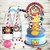 Kit Imprimible Toy Story Disney Buzz Woody candybar personalizado invitación digital 