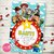 Kit Imprimible Toy Story Disney Buzz Woody candybar personalizado invitación digital 