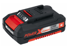 Bateria Ion Litio Einhell Power X-Change 18v 1,5 AH