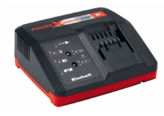 Cargador de Bateria Einhell Power X-Change 220v / 18V