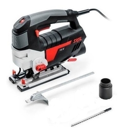 Sierra Caladora Skil 4751 750w C/Sistema Pendular Vel Variable