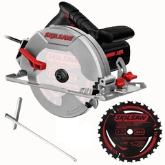 SIERRA CIRUCLAR SKIL 5402 7.1/4" 1400W - comprar online