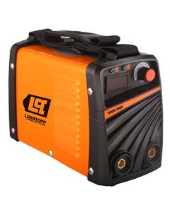 SOLDADORA INVERTER LUSQTOFF IRON-300 - comprar online