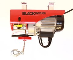 Aparejo Eléctrico Black Panther BP-AE250 - comprar online