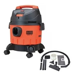 Aspiradora Black+Decker BDWD10 1200w 10 Litros Polvo/Líquido - comprar online