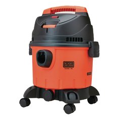 Aspiradora Black+Decker BDWD15 1400w 15 litros Polvo/Líquido