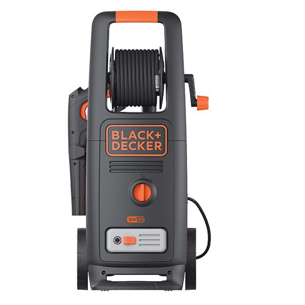 Hidrolavadora Black Decker BW20 140bar 2000w