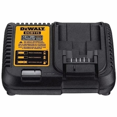 CARGADOR DE BATERIA ION LITIO DEWALT DCB115 12/20V