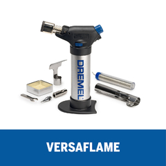 Dremel Versaflame Soplete A Gas Butano 2200/4