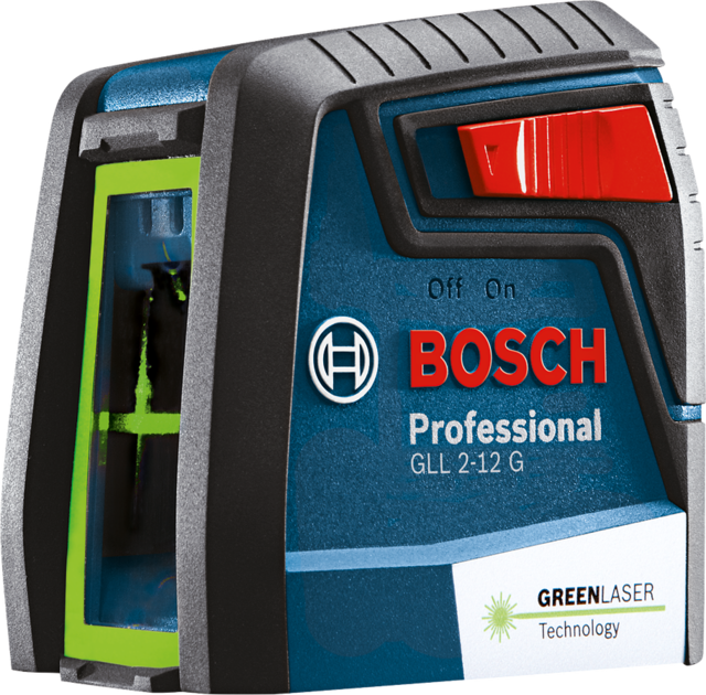 Bosch Professional Técnica de Medición, Nivel Láser de Línea
