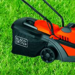 Cortadora de Césped Eléctrica Black+Decker GR3850 1600w en internet