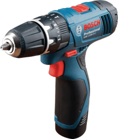 TALADRO PERCUTOR 12V BOSCH GSB 1200-2-LI