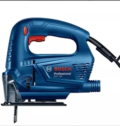 SIERRA CALADORA BOSCH GST 700 500W PENDULAR - comprar online