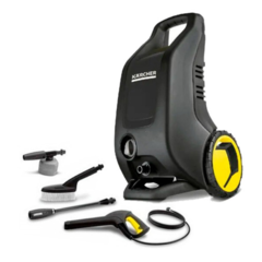 Hidrolavadora Karcher K 3 Black Edition 120bar 1500w