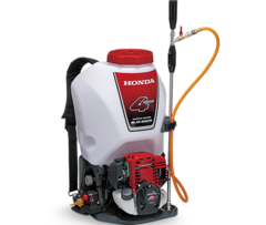 FUMIGADOR PULVERIZADOR MOCHILA A EXPLOSIÓN HONDA WJR4025 4 TIEMPOS - comprar online