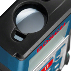 Medidor de Distancia Láser Bosch GLM 250 VF Profesional - tienda online