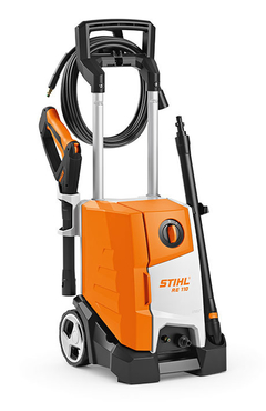 Hidrolavadora Alta Presión Stihl RE 110 110bar 1700w