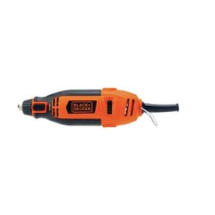 MINI TORNO BLACK+DECKER RT18KA + 113 ACCESORIOS C/MALETIN - comprar online