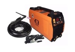 Soldadora Inverter Tig Lusqtoff Startig-200D Monofásica 200Amp - comprar online