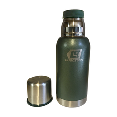 Termo Acero Inoxidable Lusqtoff TL750-9 Verde 750ml