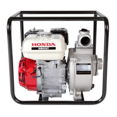 Motobomba de Agua Honda WB20 de 2" 5.5HP 40.000 l/h