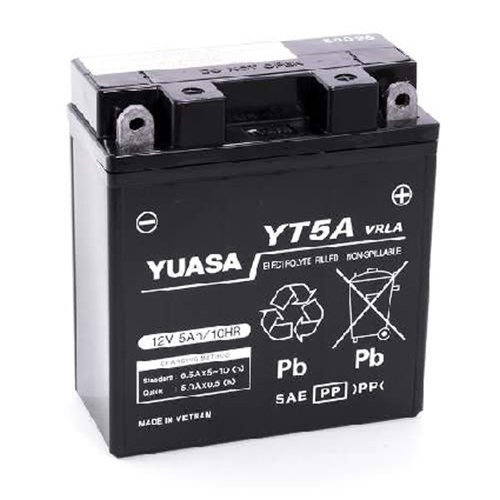 Batería Ytx9-bs = Yt9a Yuasa Gel 12v 9ah