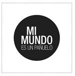 Sello de Mi mundo es un pañuelo