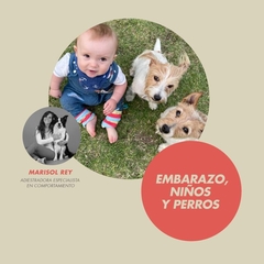 EMBARAZO, NIÑOS y PERROS - comprar online