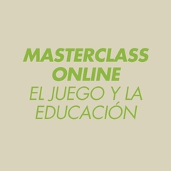 EL JUEGO Y LA EDUCACIÓN