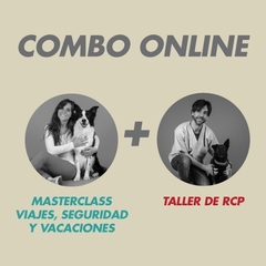 PROMO: Masterclass + Taller en internet