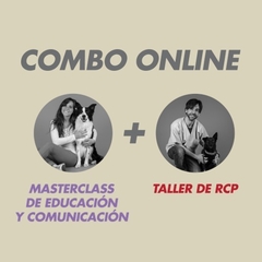 PROMO: Masterclass + Taller - comprar online