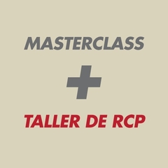 PROMO: Masterclass + Taller