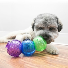 Pelota KONG encastre infinito en internet