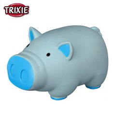 Chancho Trixie en internet