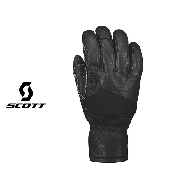 Guantes GORE-TEX INFINIUM Winter Stretch Liner • Black • Scott