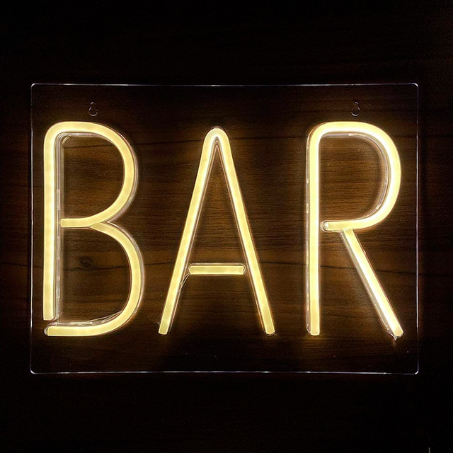Cartel Neon Led Bar