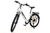 Bicicleta Eléctrica Momo Design Verona 26 - Modelo Md-E26tl-K - 36v 250w - Color Blanco en internet