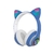 Auricular Vincha Bluetooth Nashville Uvah Gatito - comprar online