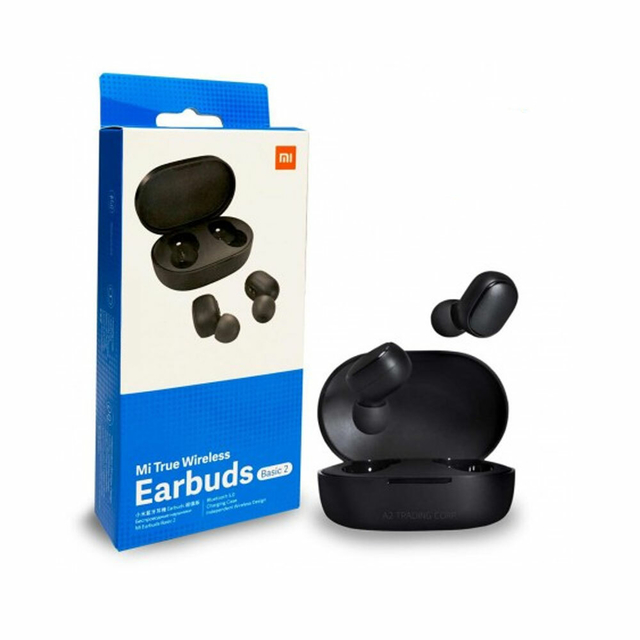 Auricular Bluetooth Xiaomi Earbuds Mi True Basic 2