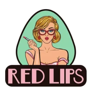 Red Lips Cosmetics