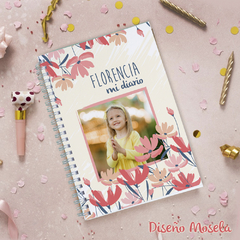 Cuaderno Chico Personalizado - comprar online