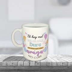 Taza de Ceramica "Día del Amigo" - comprar online